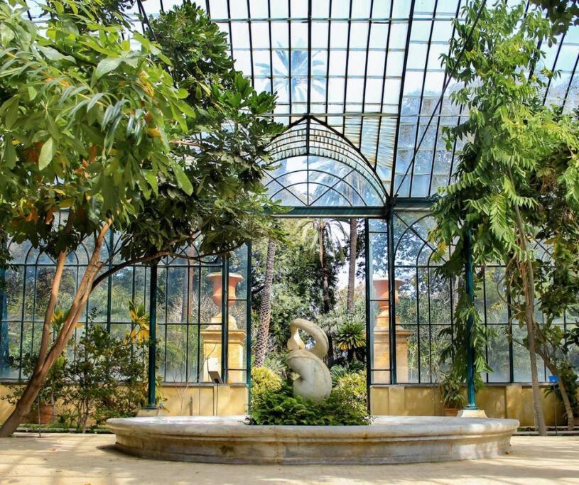 Casetta Poli- Appartamento Con Terrazza - Centro Storico Palermo Exteriör bild