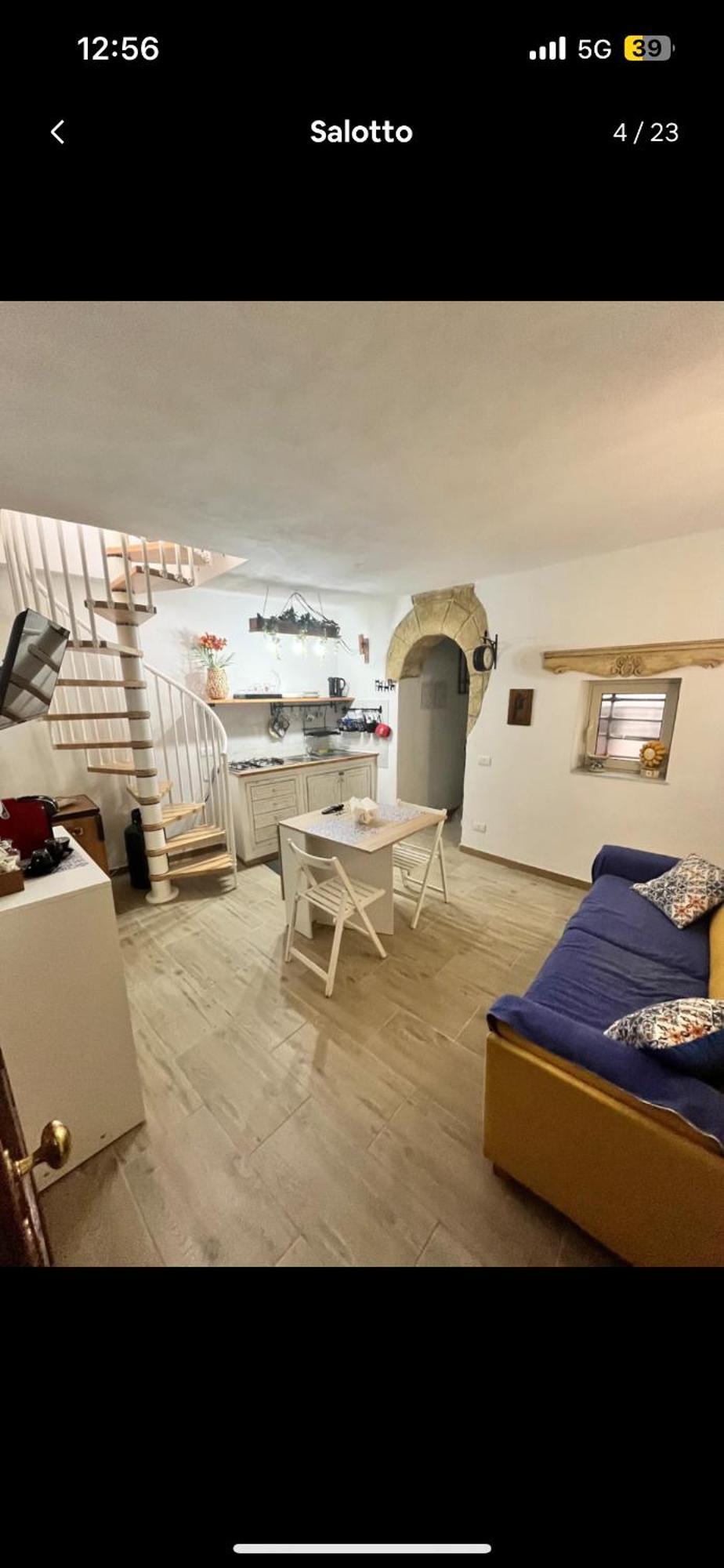 Casetta Poli- Appartamento Con Terrazza - Centro Storico Palermo Exteriör bild